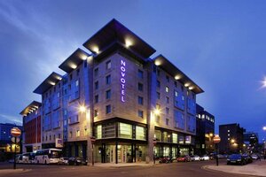 Гостиница Novotel Glasgow Centre в Глазго