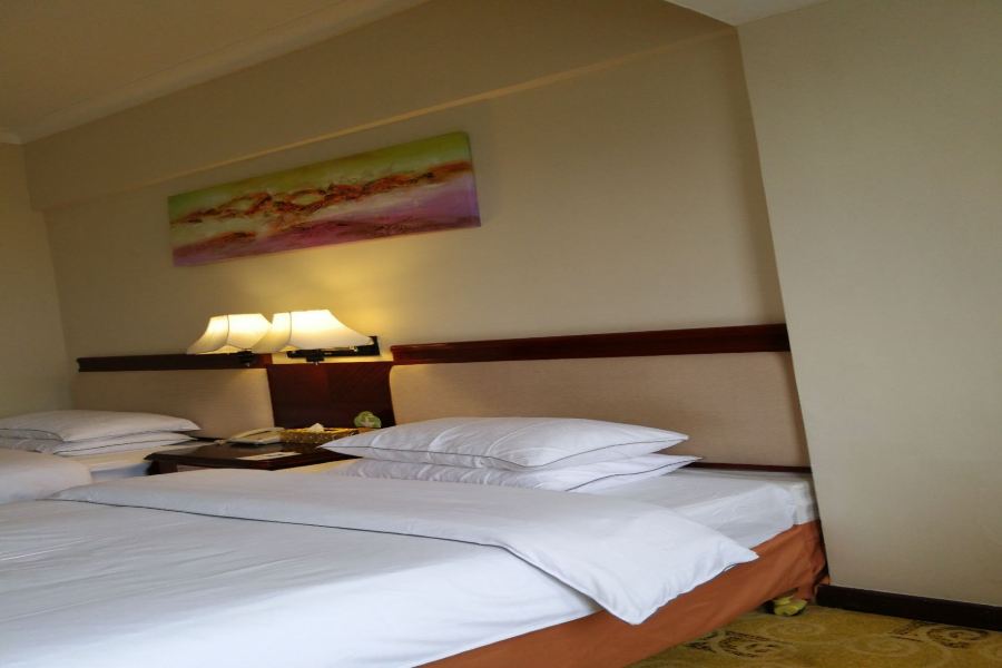 Фото Movie Star Hotel (Guangzhou Tower Pazhou Exhibition Center)