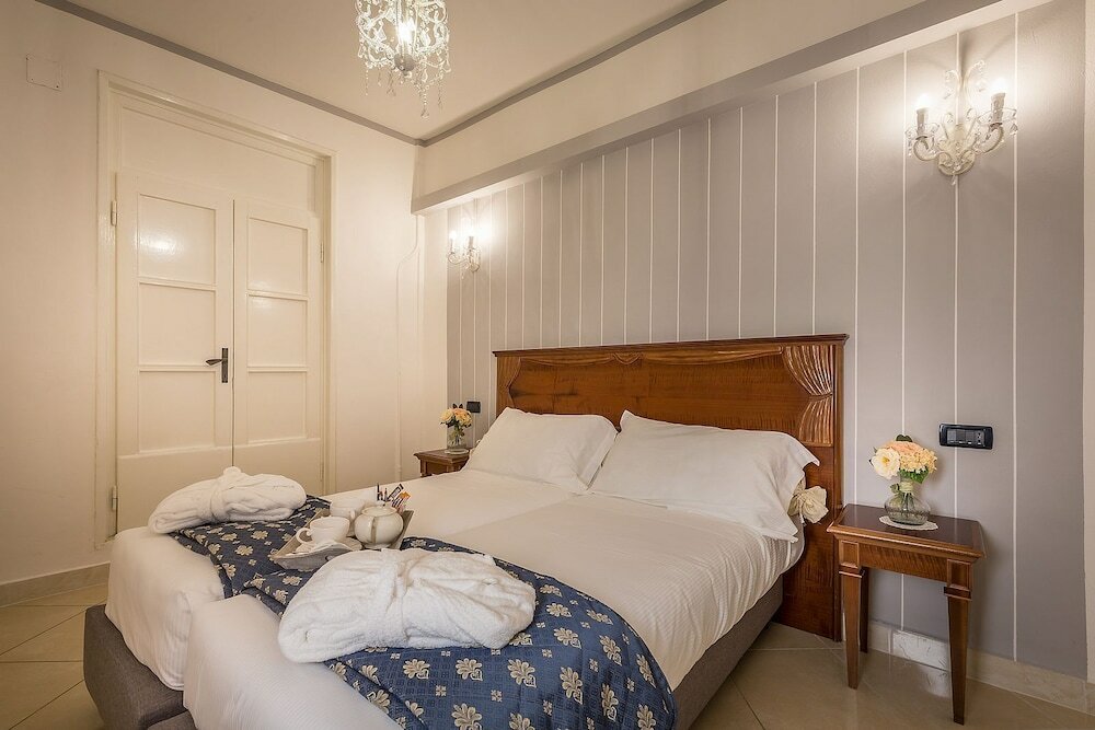 Фото Hotel Veneto Firenze