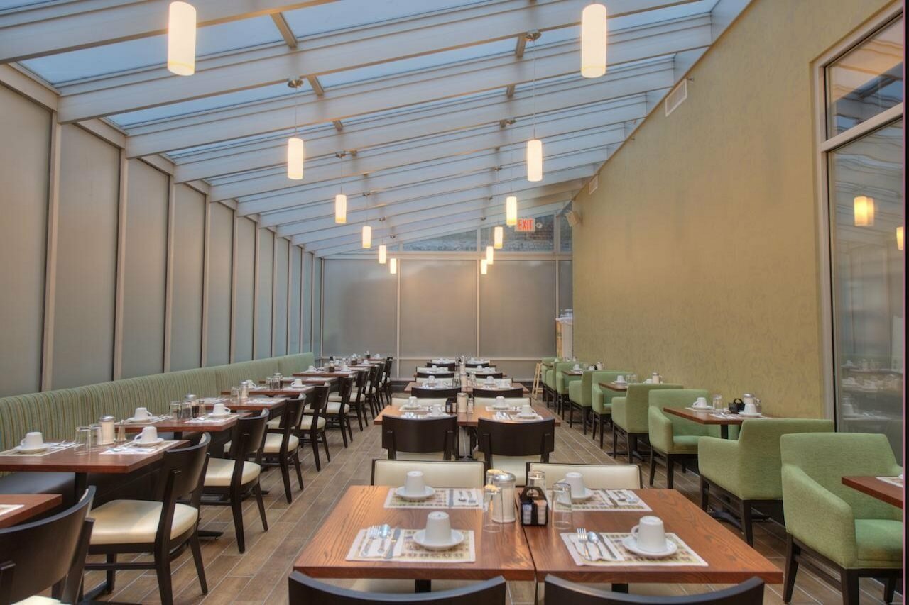 Фото Holiday Inn Manhattan 6th Ave - Chelsea