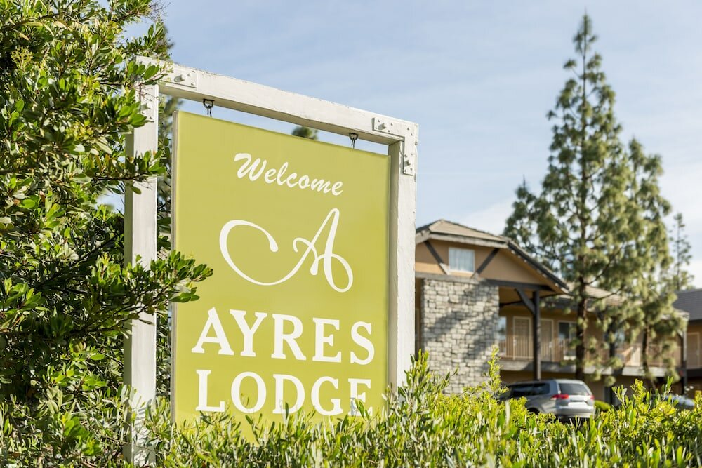 Фото Ayres Lodge Alpine