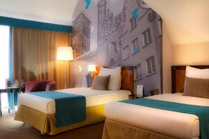 Гостиница Hanza