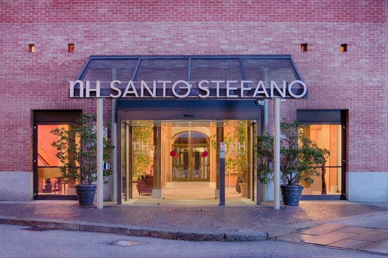 NH Collection Torino Santo Stefano