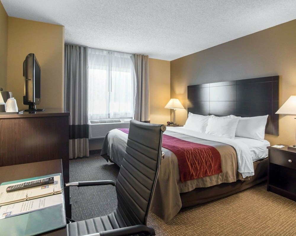 Фото Comfort Inn Saugerties