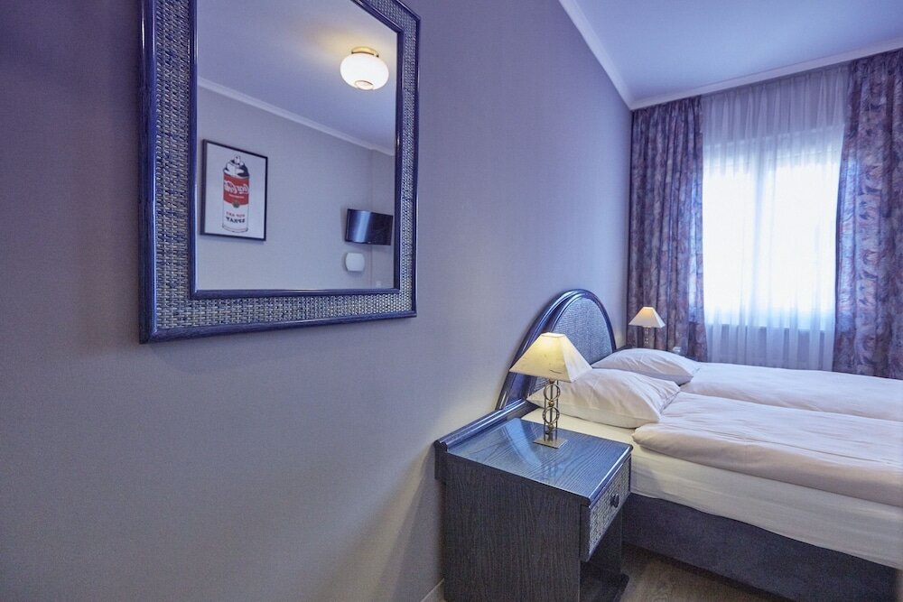 Фото Hotel Crystal