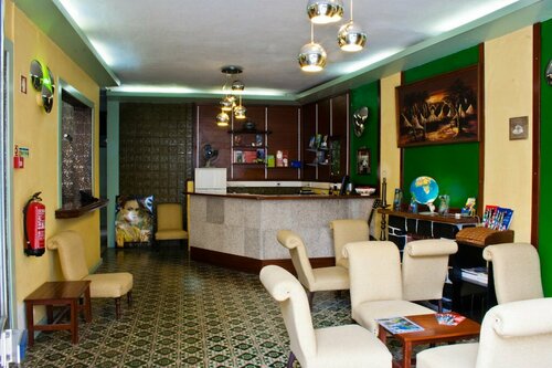 Гостиница Residencial Monaco 38051-al в Фуншале