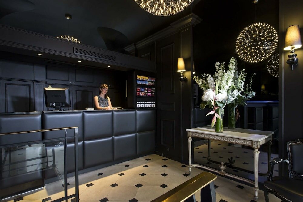 Фото Hôtel Icône