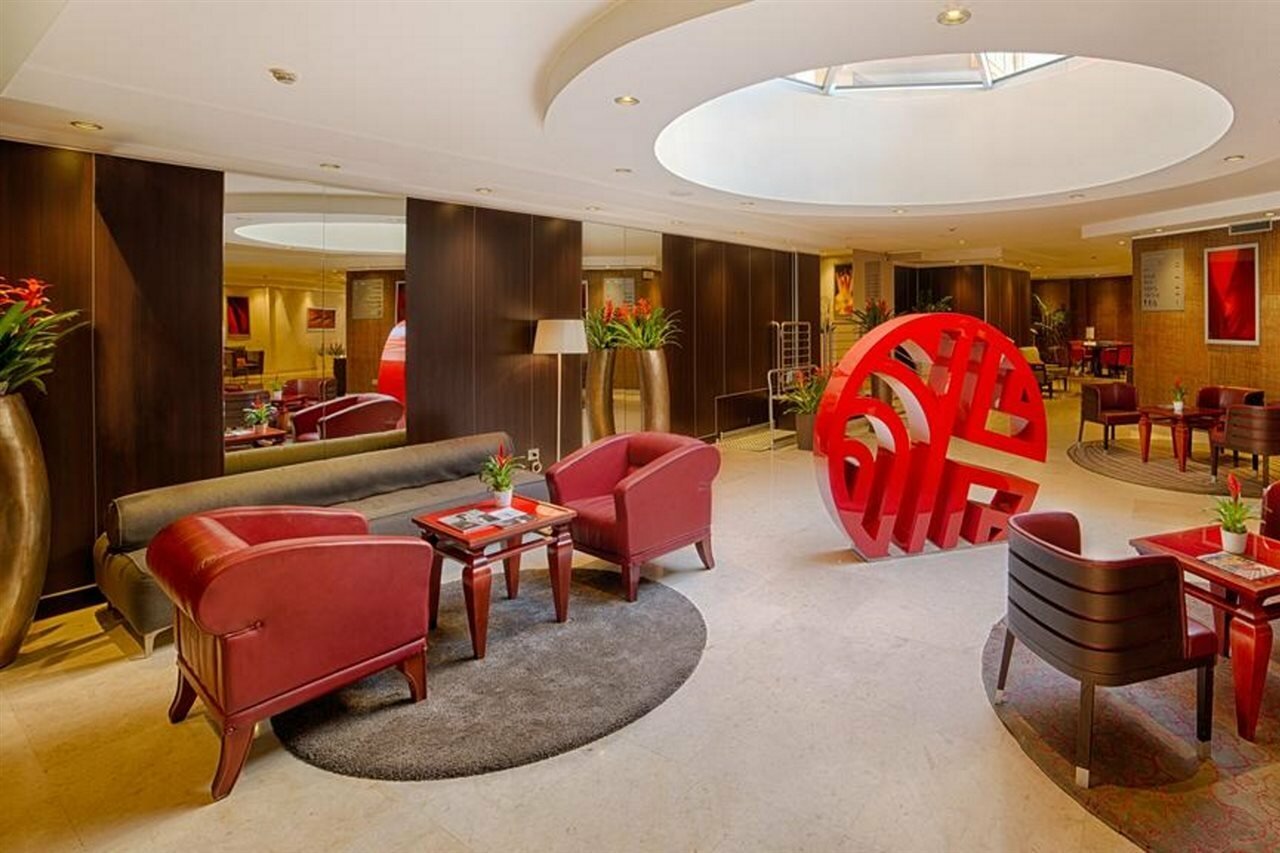 Фото Nh Collection Roma Giustiniano