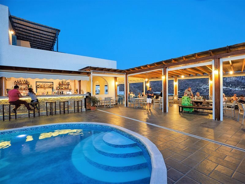 Фото Vigla Hotel