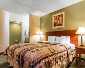 Гостиница Sleep Inn Near Ft Jackson