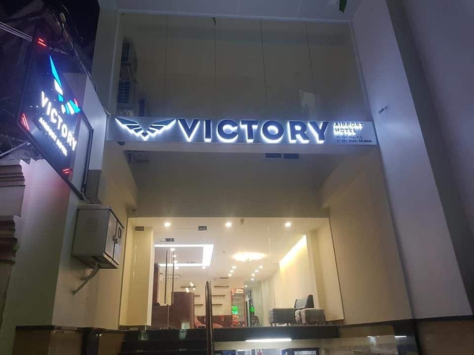 Фото Victory Airport Hotel