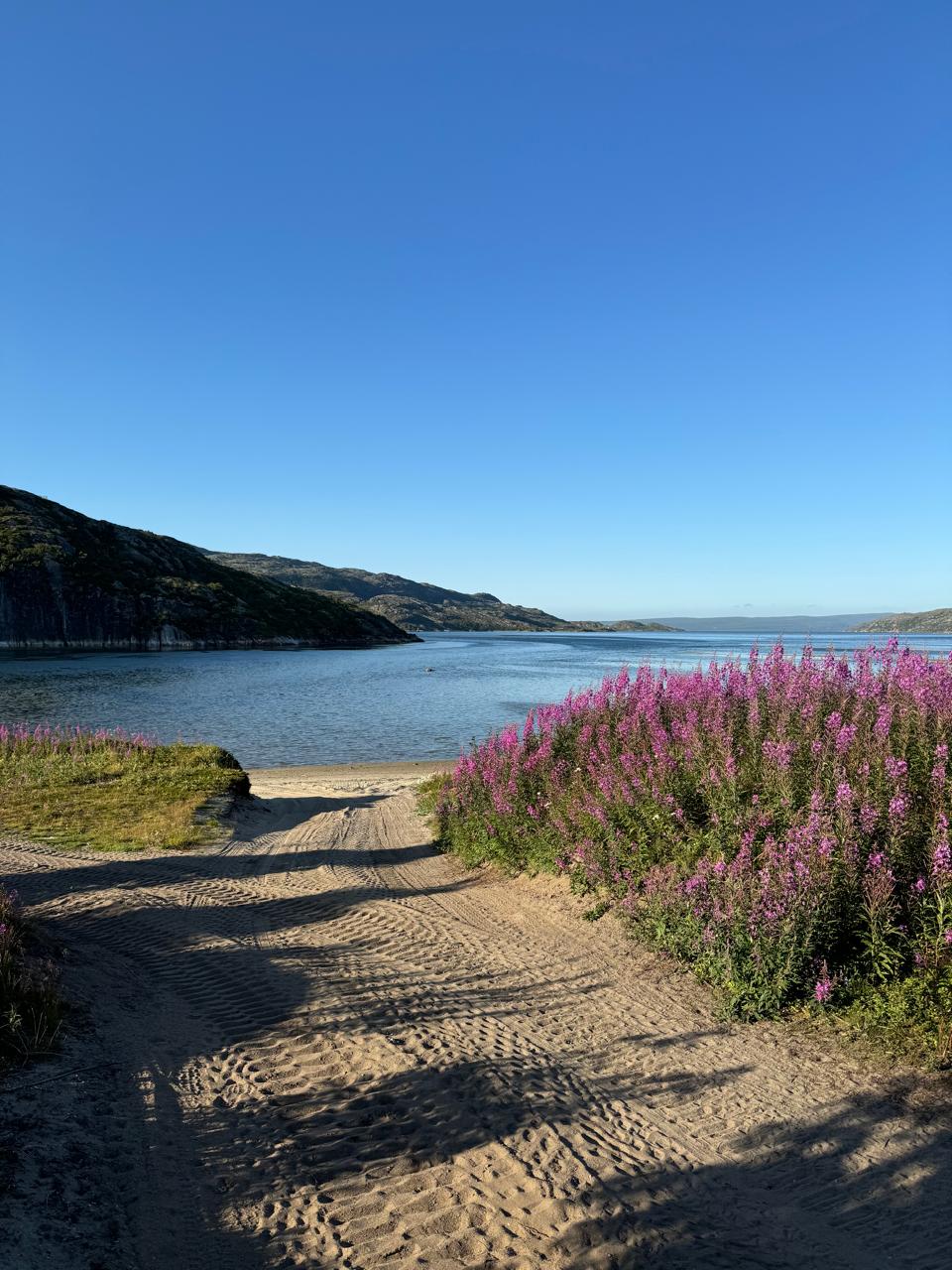 Фото Заполярный кордон