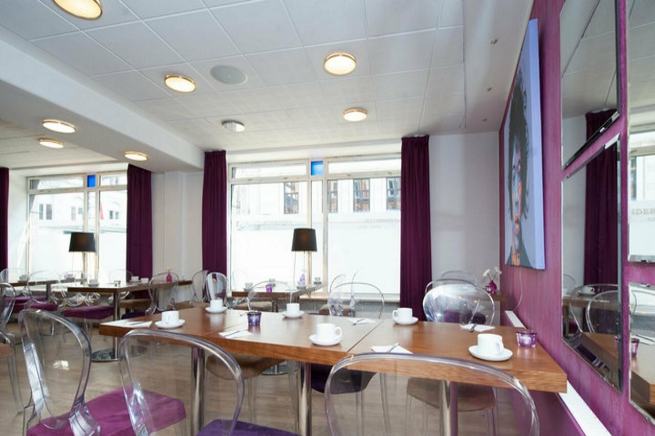 Фото Andersen Boutique Hotel