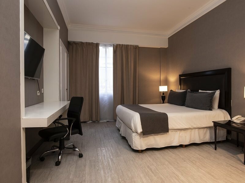 Фото 1253 Recoleta Small Hotel