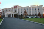 Hampton Inn & Suites Jamestown