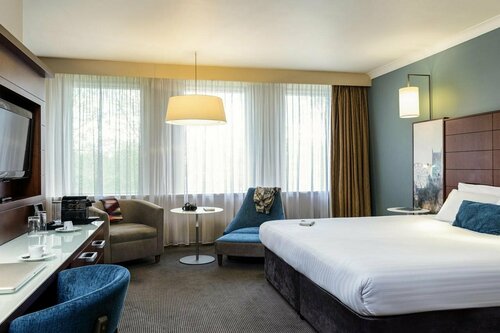 Гостиница Mercure Bristol Holland House