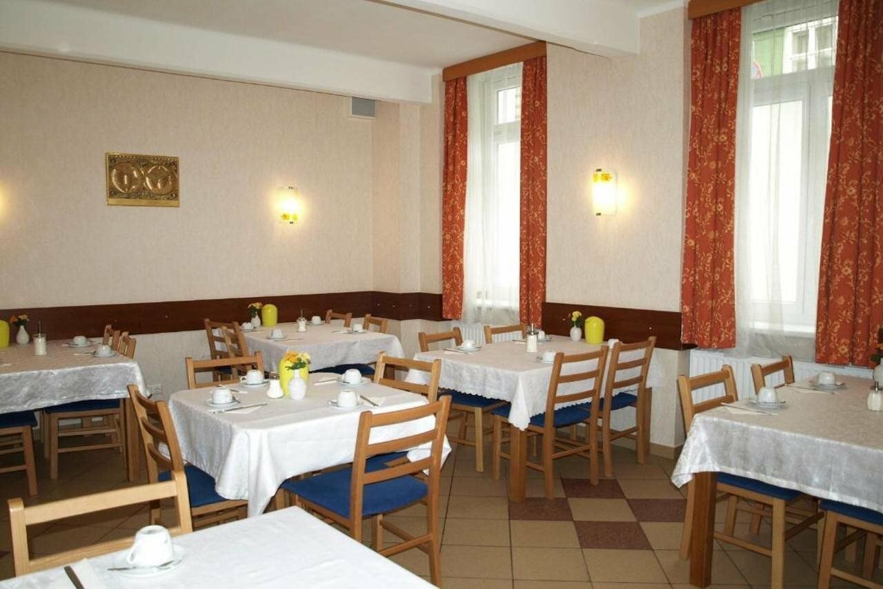 Фото Hotel Terminus Vienna