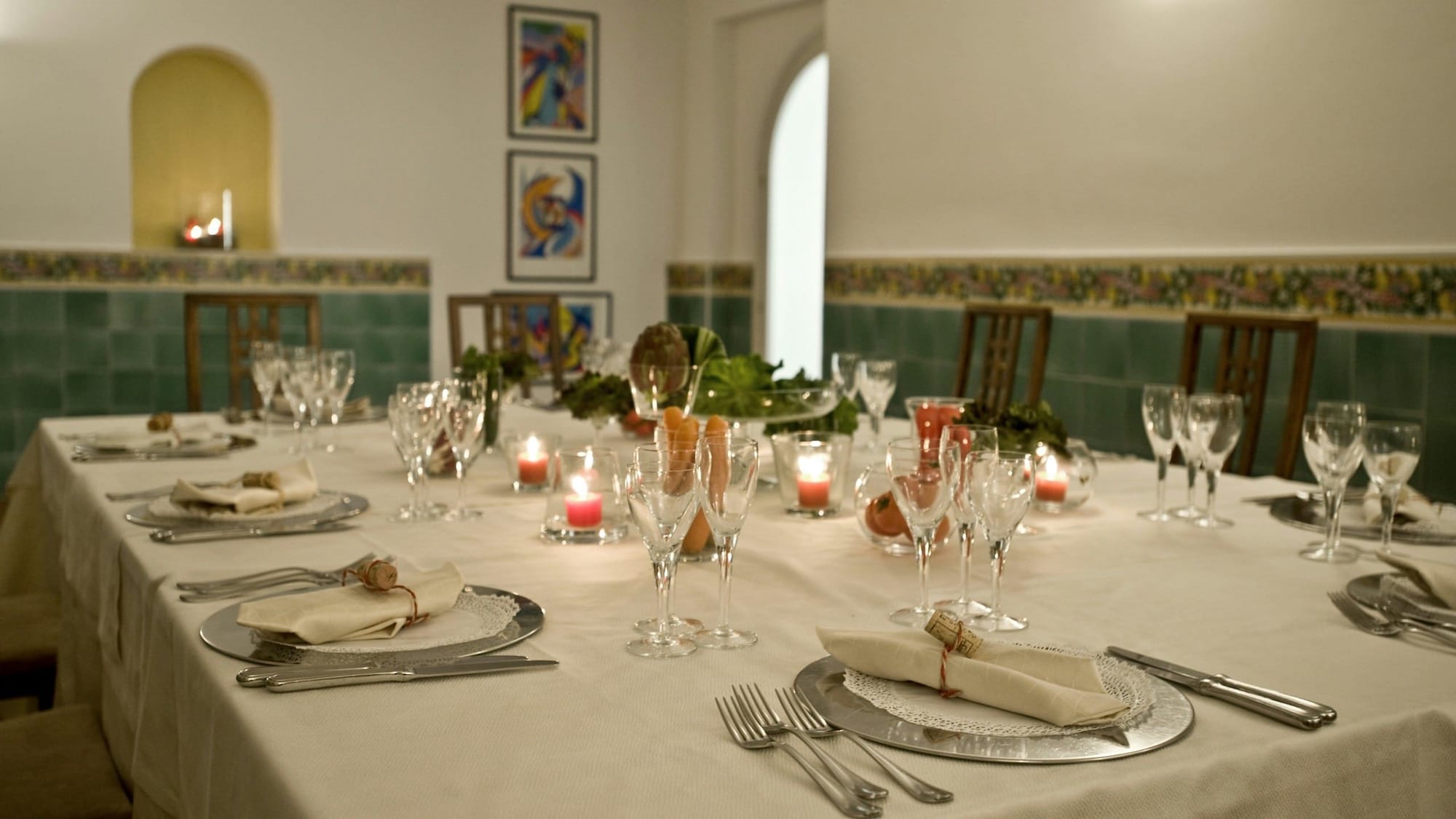 Фото Albergo La Pace