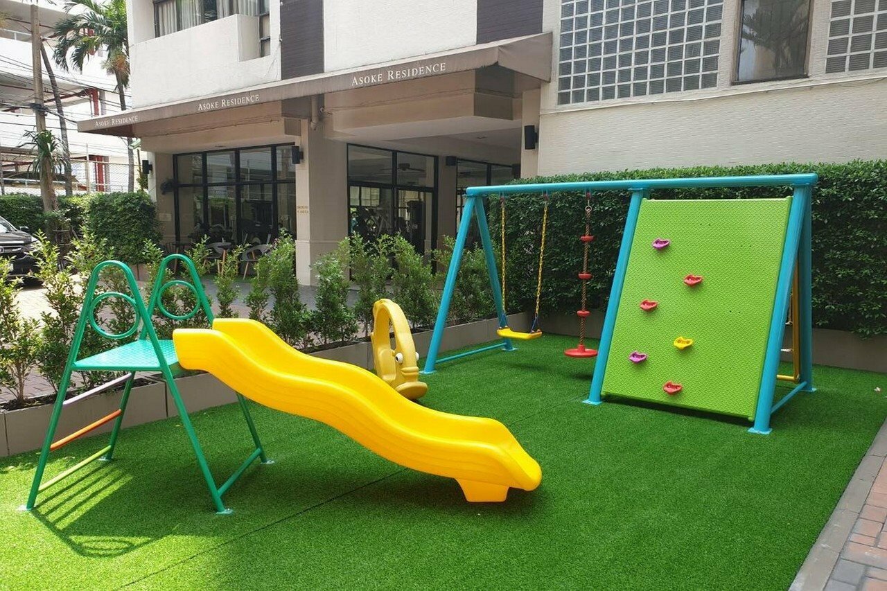 Фото Asoke Residence Sukhumvit by UHG