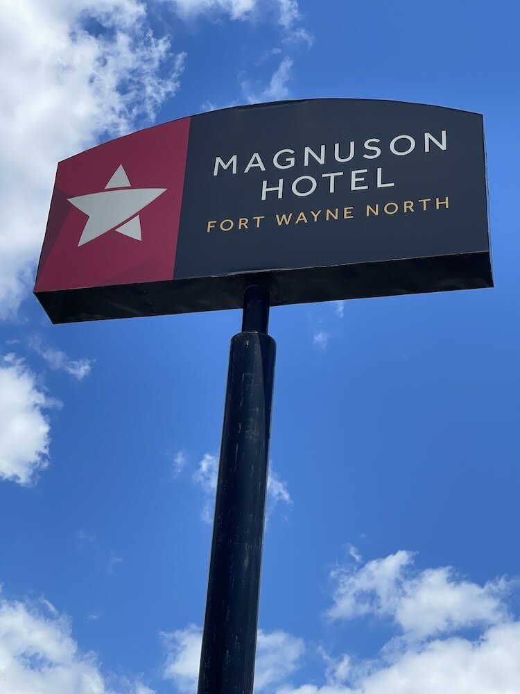 Фото Magnuson Hotel Fort Wayne North – Coliseum