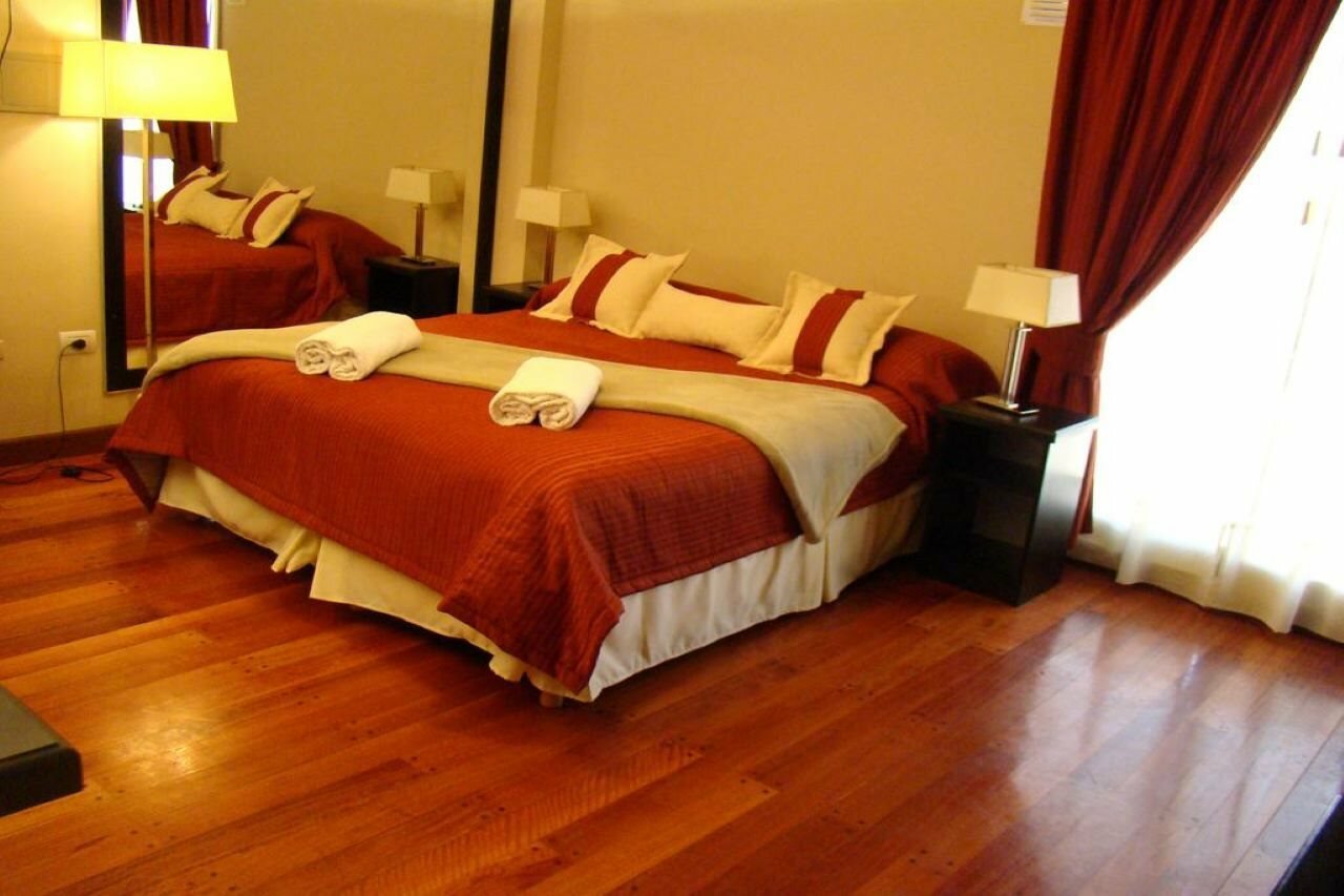 Фото Vecchia Terra Apart Hotel