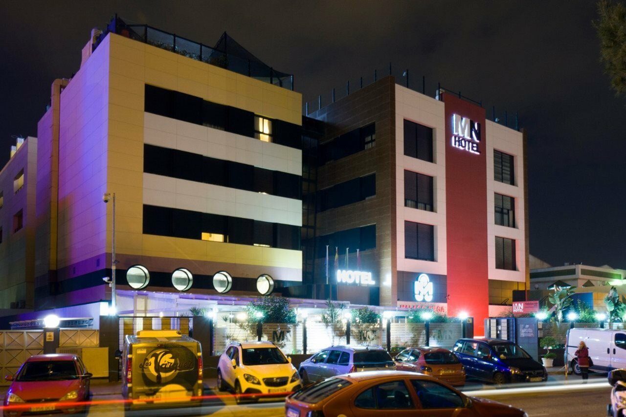 Фото Malaga Nostrum