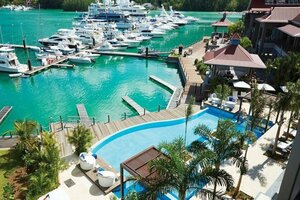 Гостиница Eden Bleu Hotel