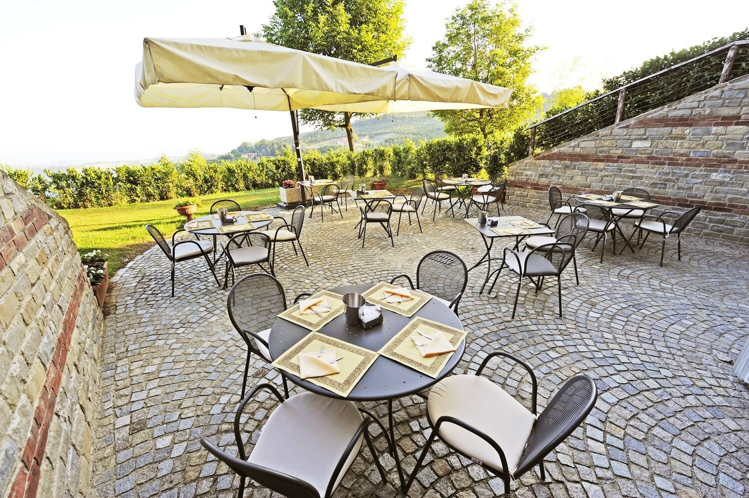 Фото Relais Villa D'Amelia