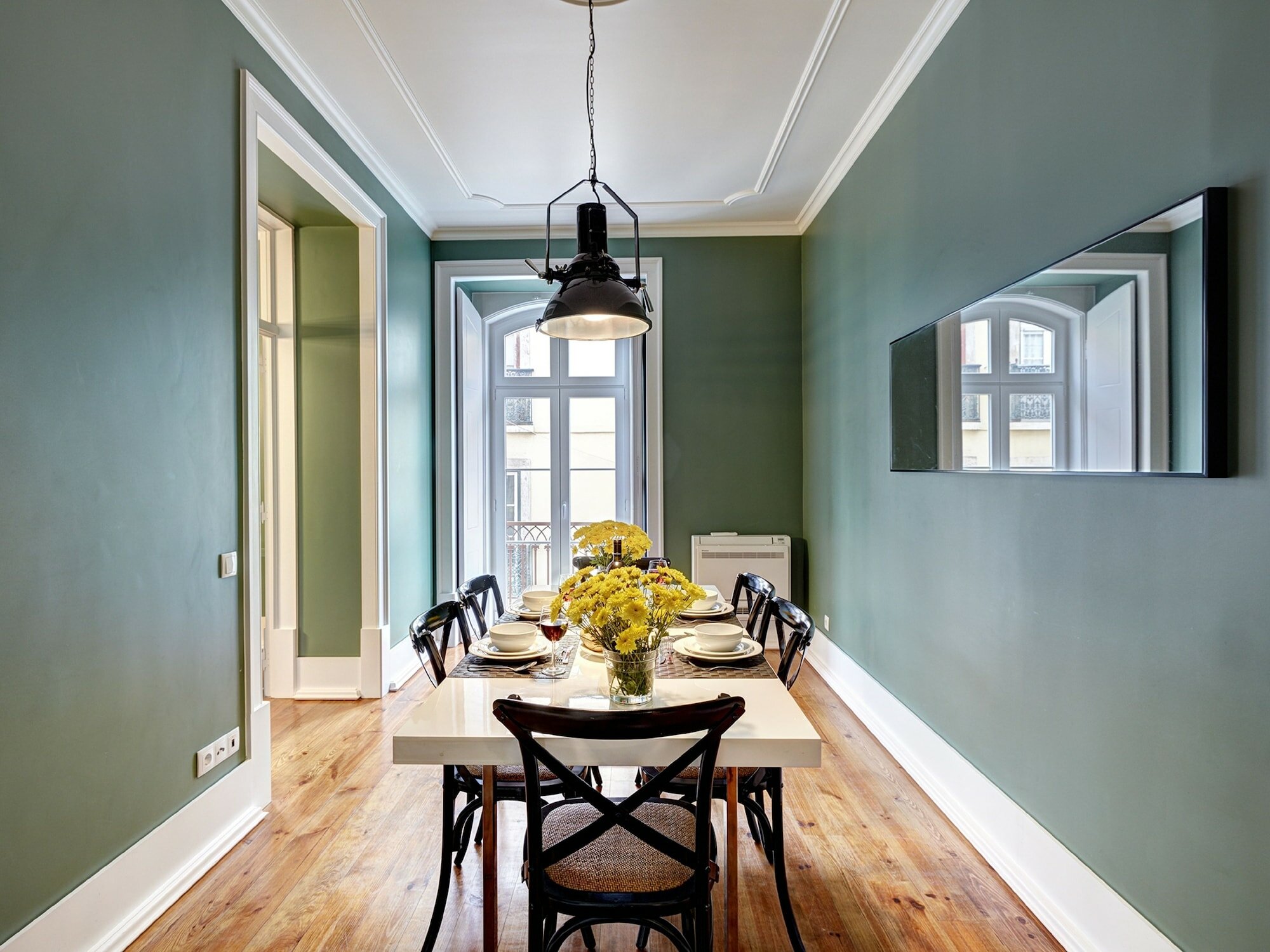 Фото Lisbon Canaan Boutique Apartments Gaivotas