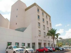Гостиница Turotel Morelia