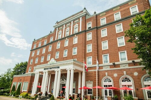 Гостиница Rodd Charlottetown в Шарлоттауне