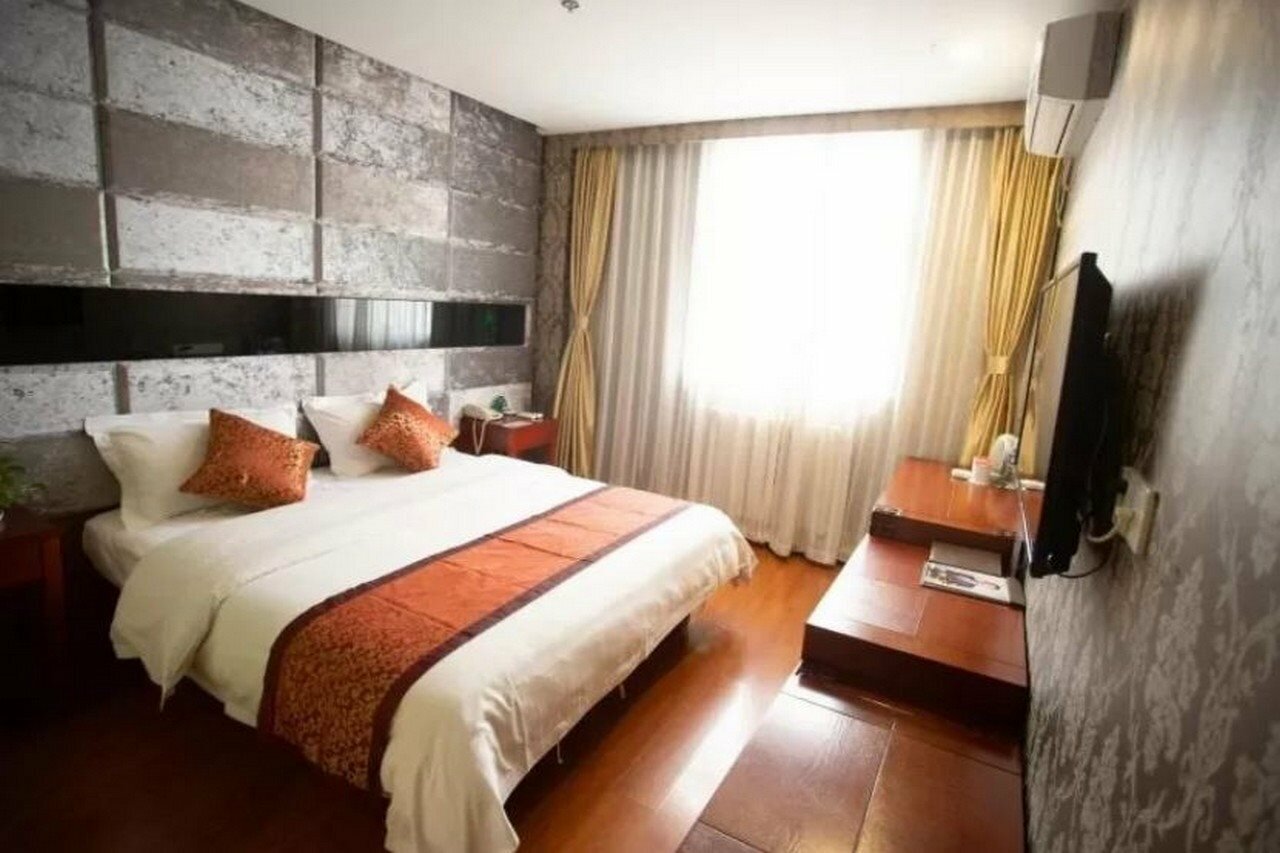 Фото GreenTree Inn TianJin Ji County South YuYang Road GuLou Square Express Hotel