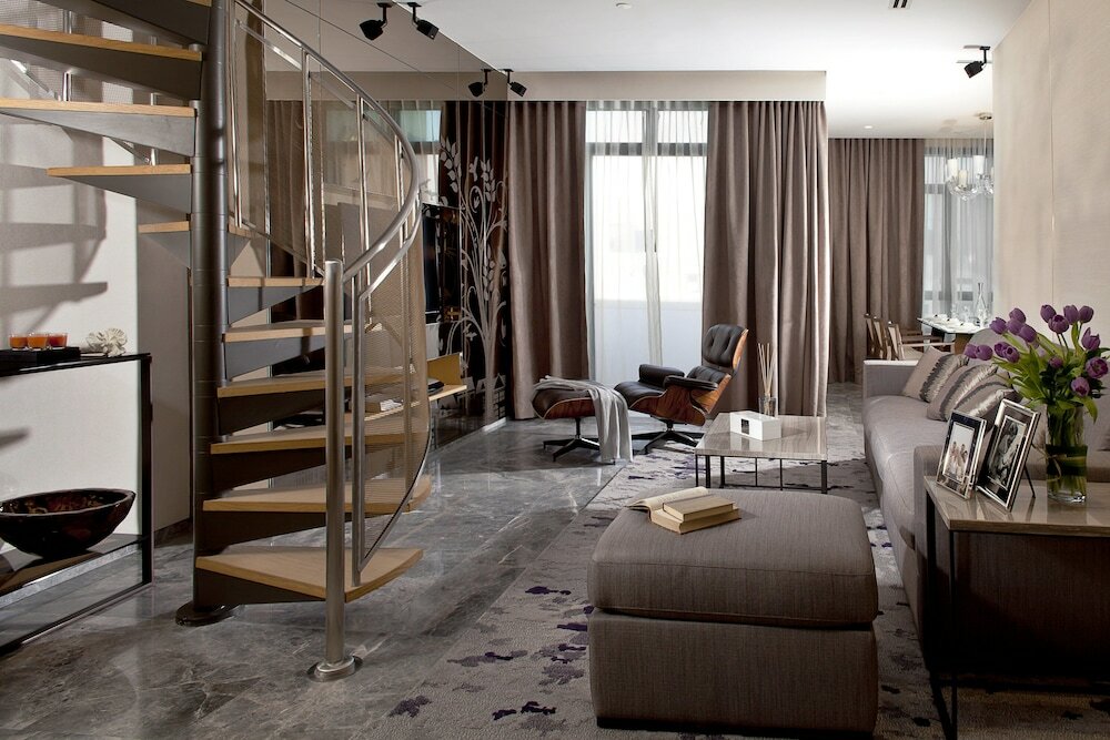 Фото Fraser Suites Singapore