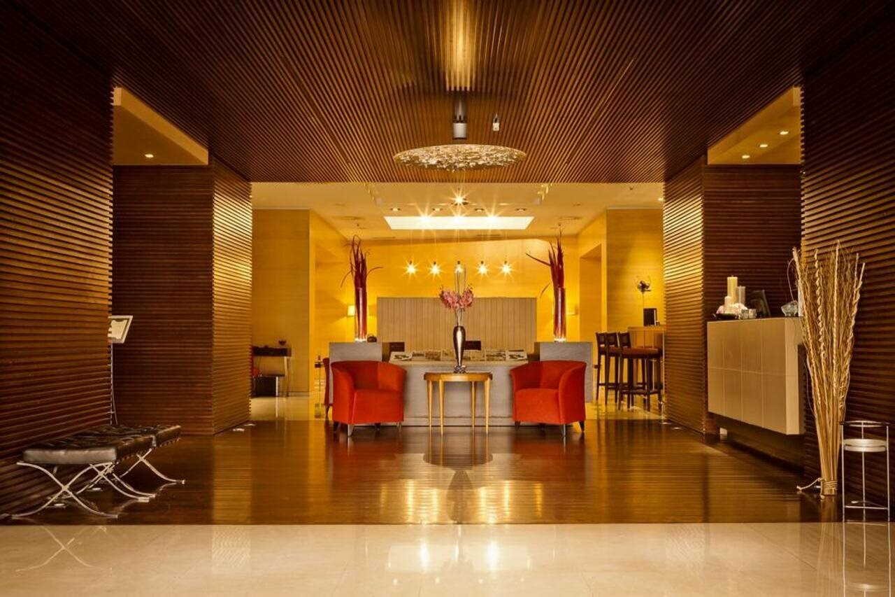 Фото Hotel Eurostars Diana Palace