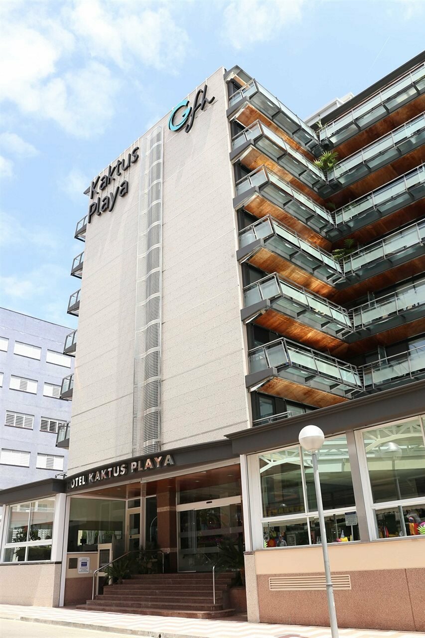 Фото Hotel Kaktus Playa