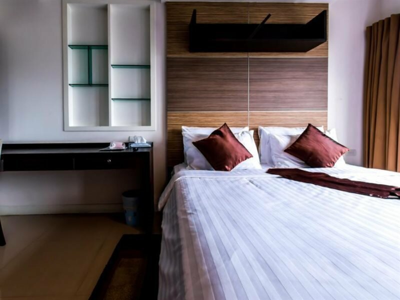 Фото Bella B All Suite Bangkok