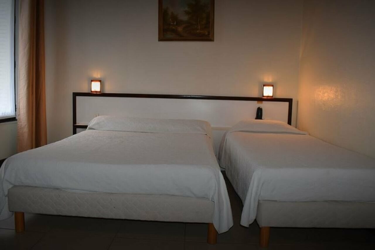 Фото Hôtel Avenir Vaugirard