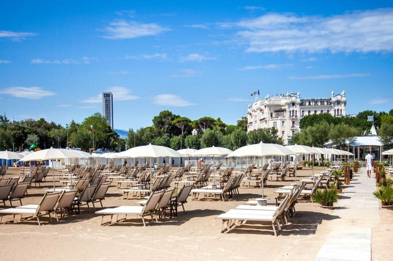 Фото Grand Hotel Rimini