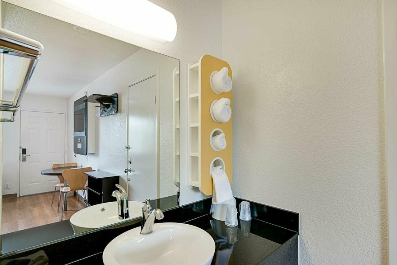 Фото Motel 6 Ventura, Ca - Beach