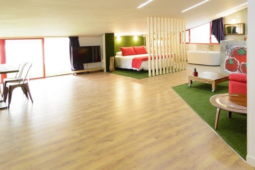 Фото Tomate Rooms