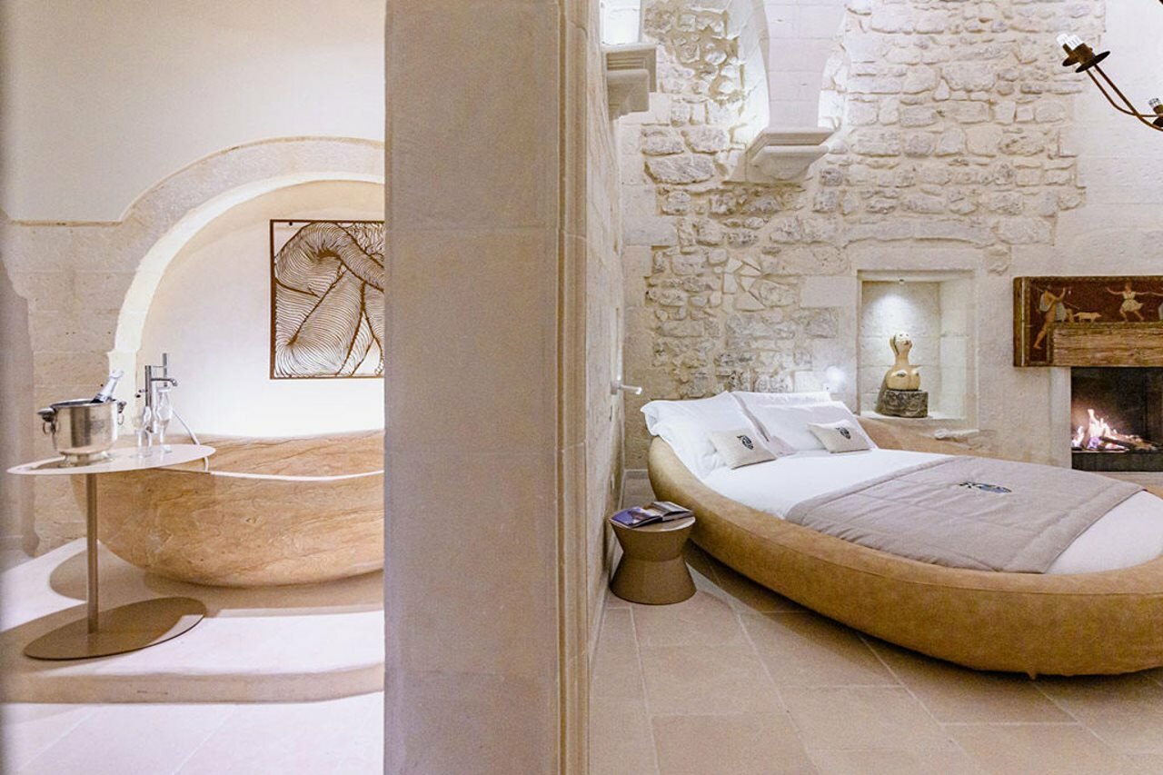 Фото Pollicastro Boutique Hotel