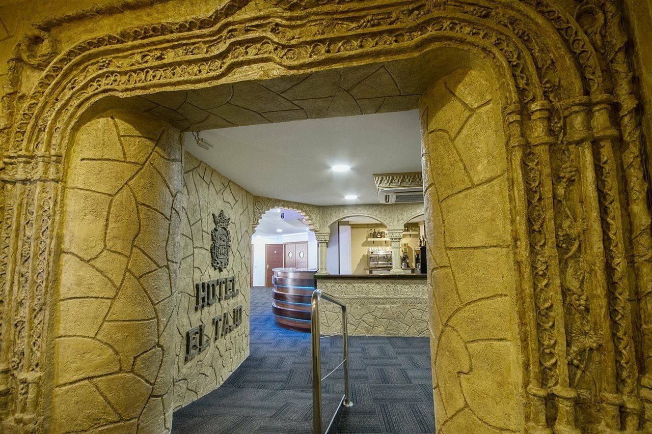 Фото Hotel El Tajo & SPA