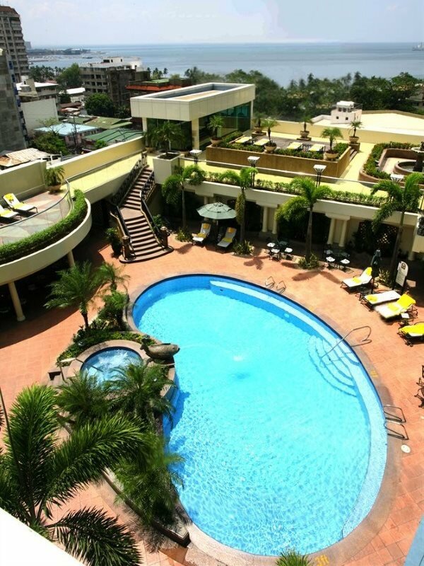 Фото Sheraton Manila Bay