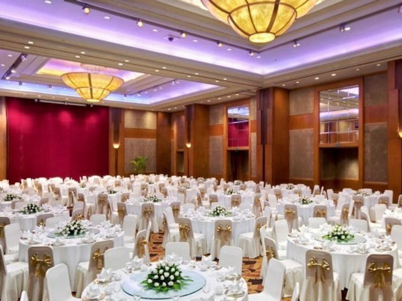 Фото Hilton Chongqing