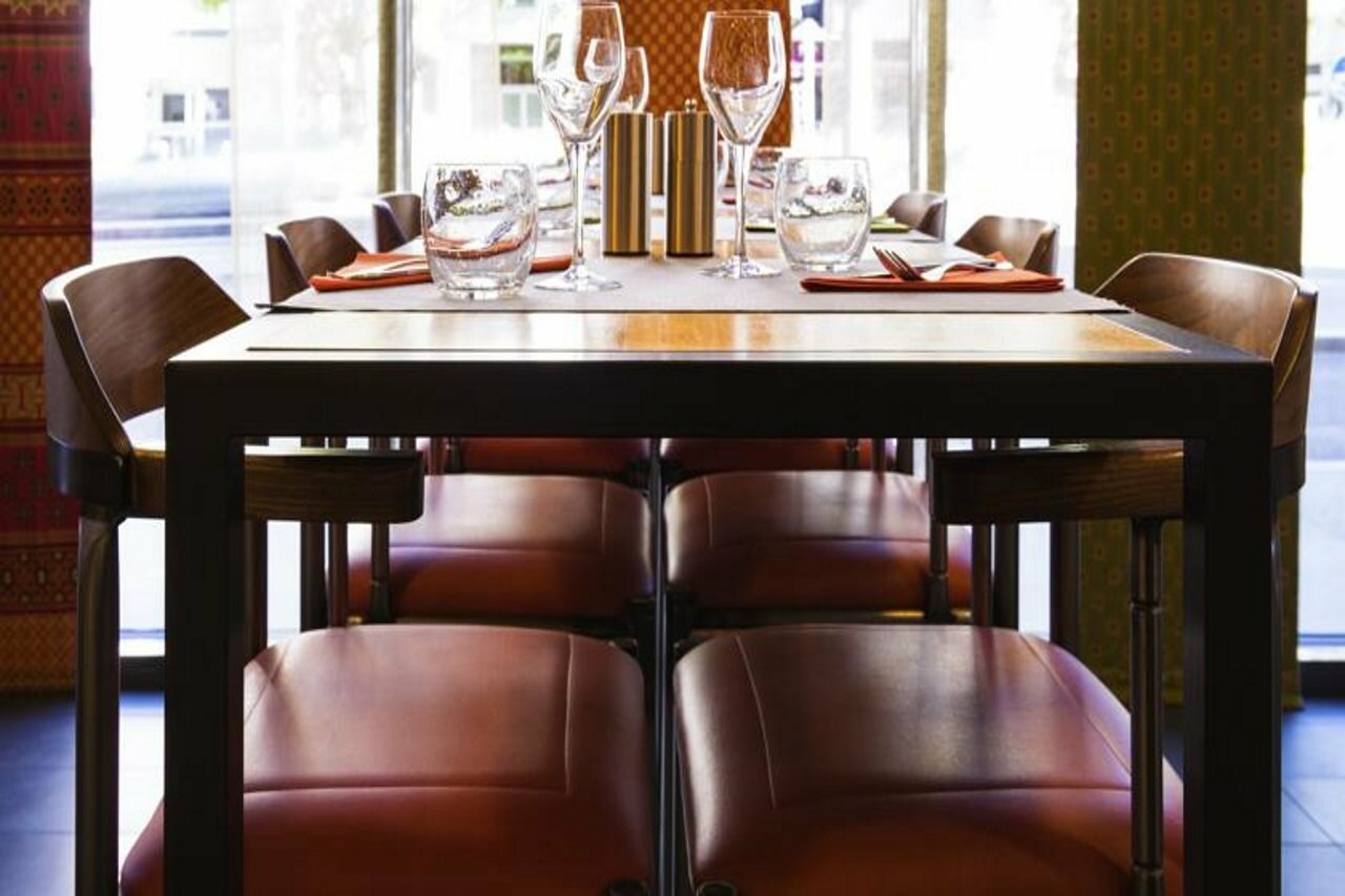 Фото Ibis Styles Lyon Centre - Gare Part Dieu Hotel