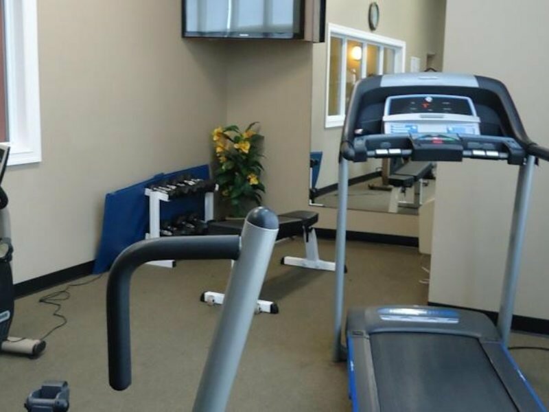 Фото Best Western Plus Moncton