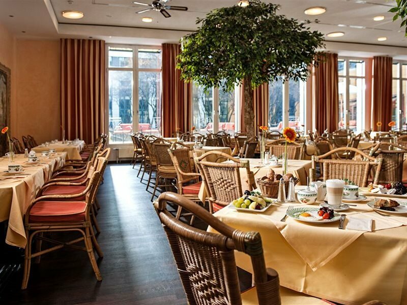 Фото Отель Elbflorenz Дрездена