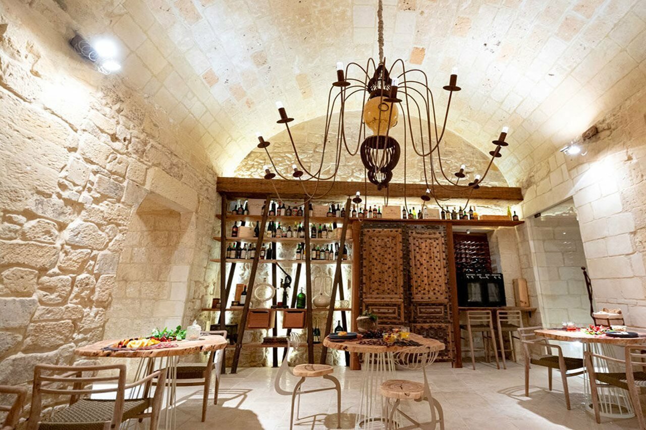 Фото Pollicastro Boutique Hotel