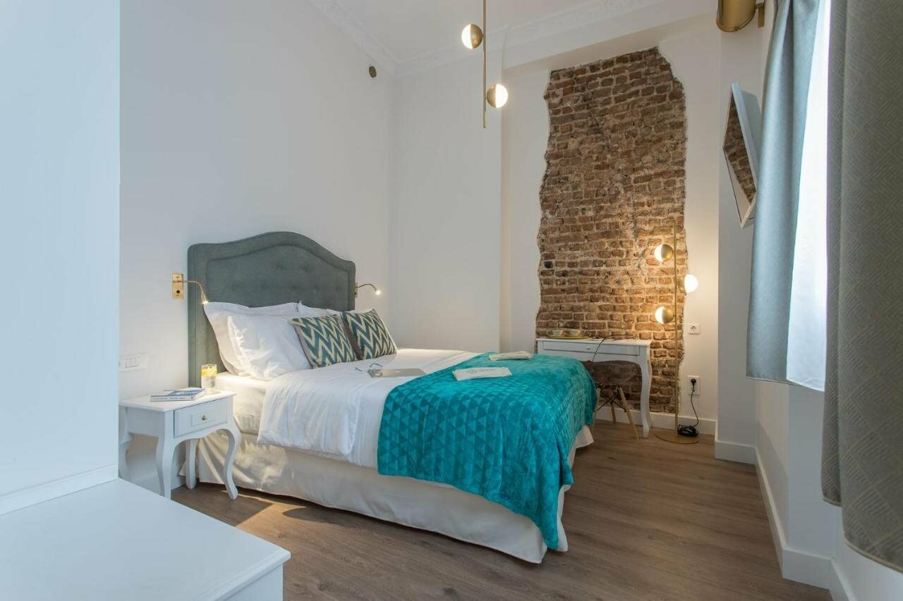 Фото Bahar Boutique Hotel