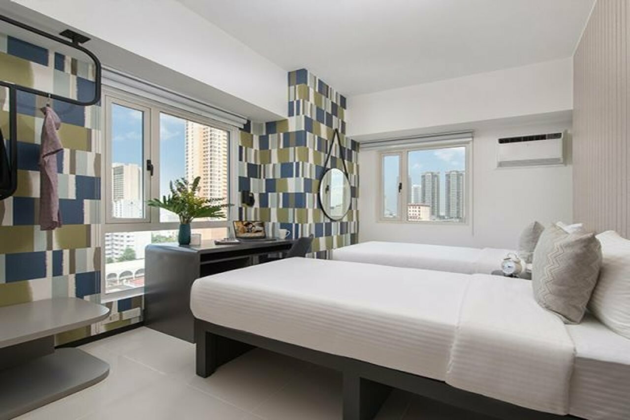 Фото The Suites At Torre Lorenzo Malate - Managed by The Ascott Limited